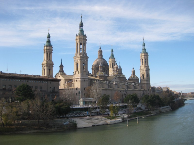 12 Basilica de el Pilar